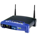 linksys wap54g wireless access point