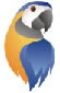 blueparrot software logo